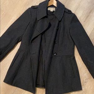 Pea coat